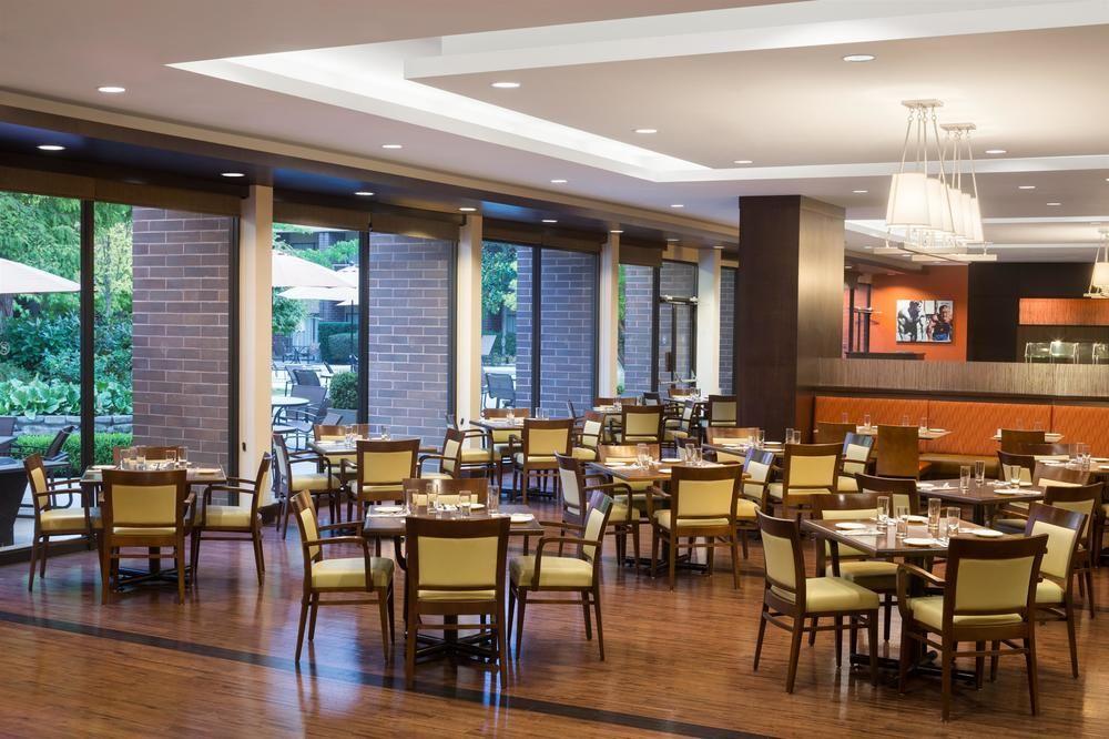 Sheraton Vancouver Airport Hotel Richmond Extérieur photo