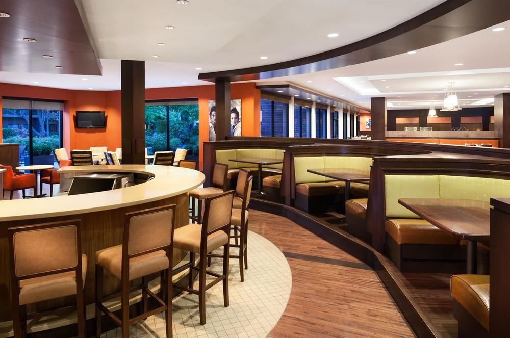 Sheraton Vancouver Airport Hotel Richmond Extérieur photo