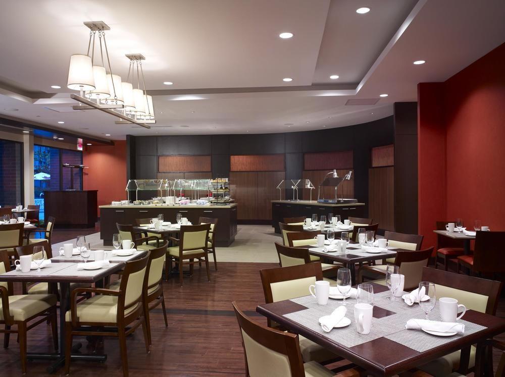 Sheraton Vancouver Airport Hotel Richmond Extérieur photo