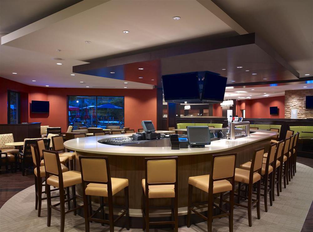 Sheraton Vancouver Airport Hotel Richmond Restaurant photo