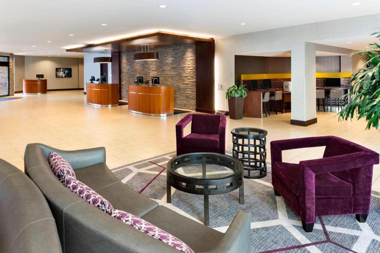 Sheraton Vancouver Airport Hotel Richmond Extérieur photo