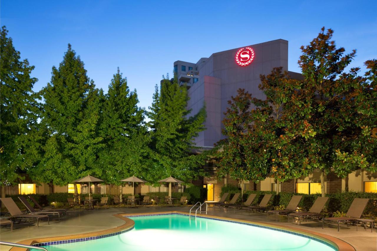 Sheraton Vancouver Airport Hotel Richmond Extérieur photo