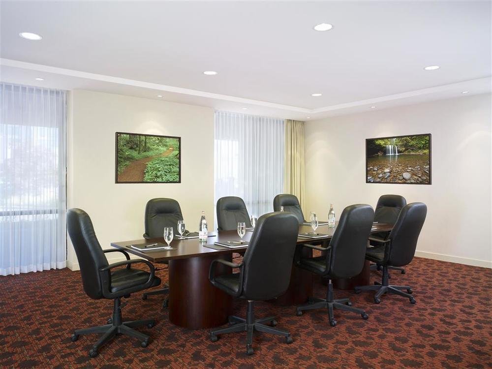 Sheraton Vancouver Airport Hotel Richmond Facilités photo