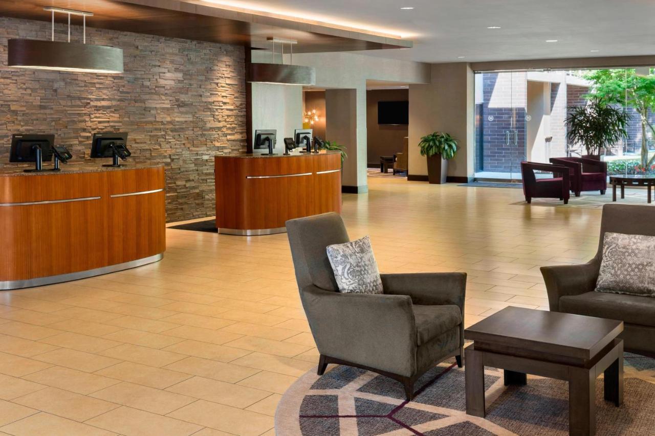 Sheraton Vancouver Airport Hotel Richmond Extérieur photo