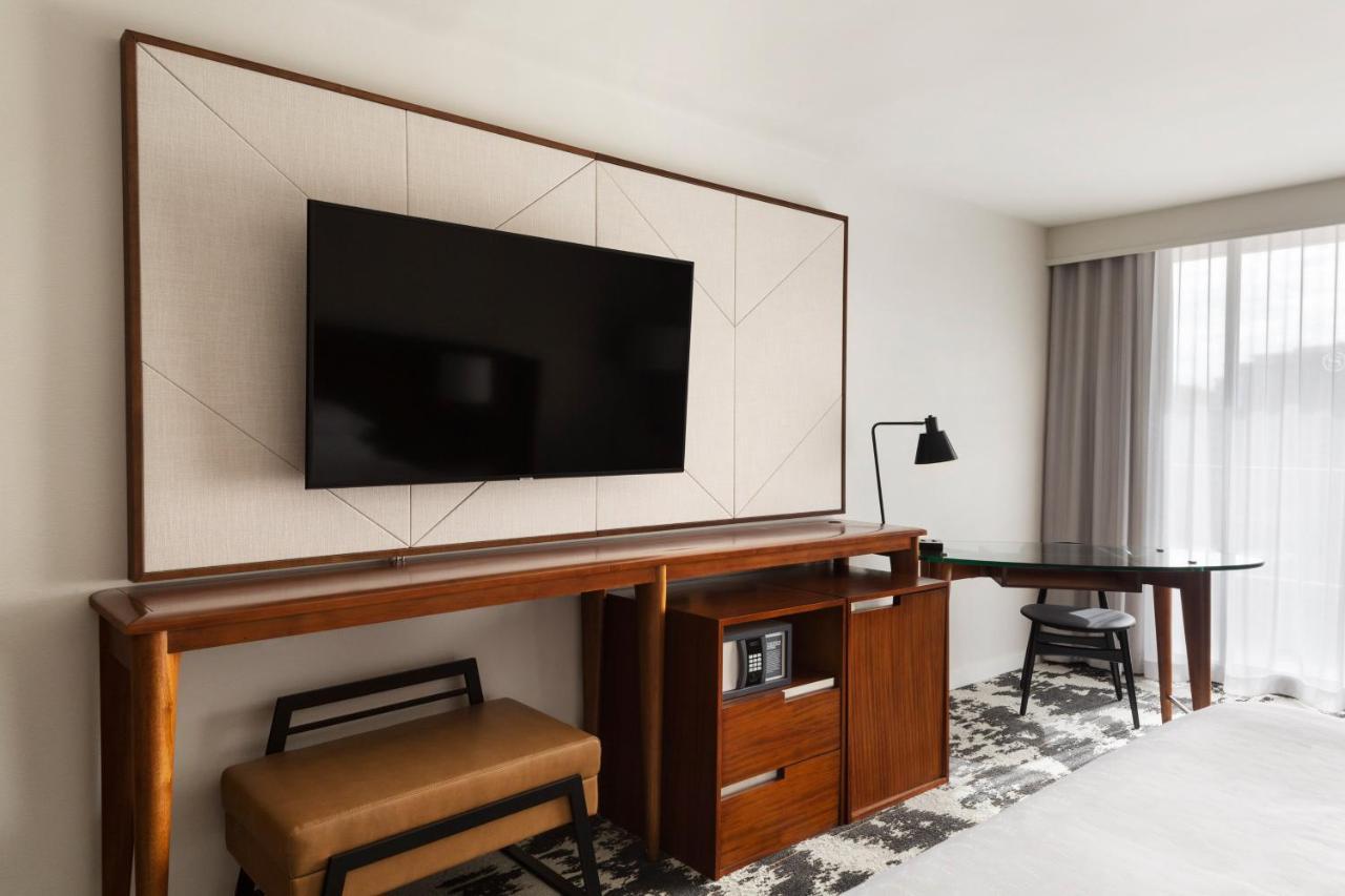 Sheraton Vancouver Airport Hotel Richmond Extérieur photo