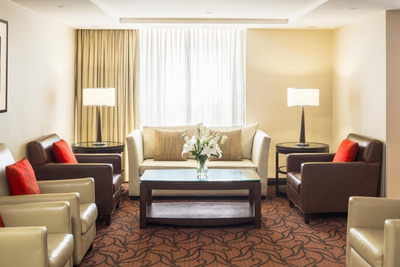 Sheraton Vancouver Airport Hotel Richmond Extérieur photo