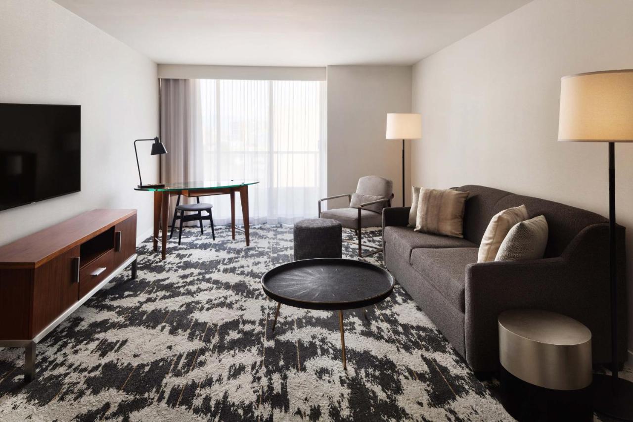 Sheraton Vancouver Airport Hotel Richmond Extérieur photo