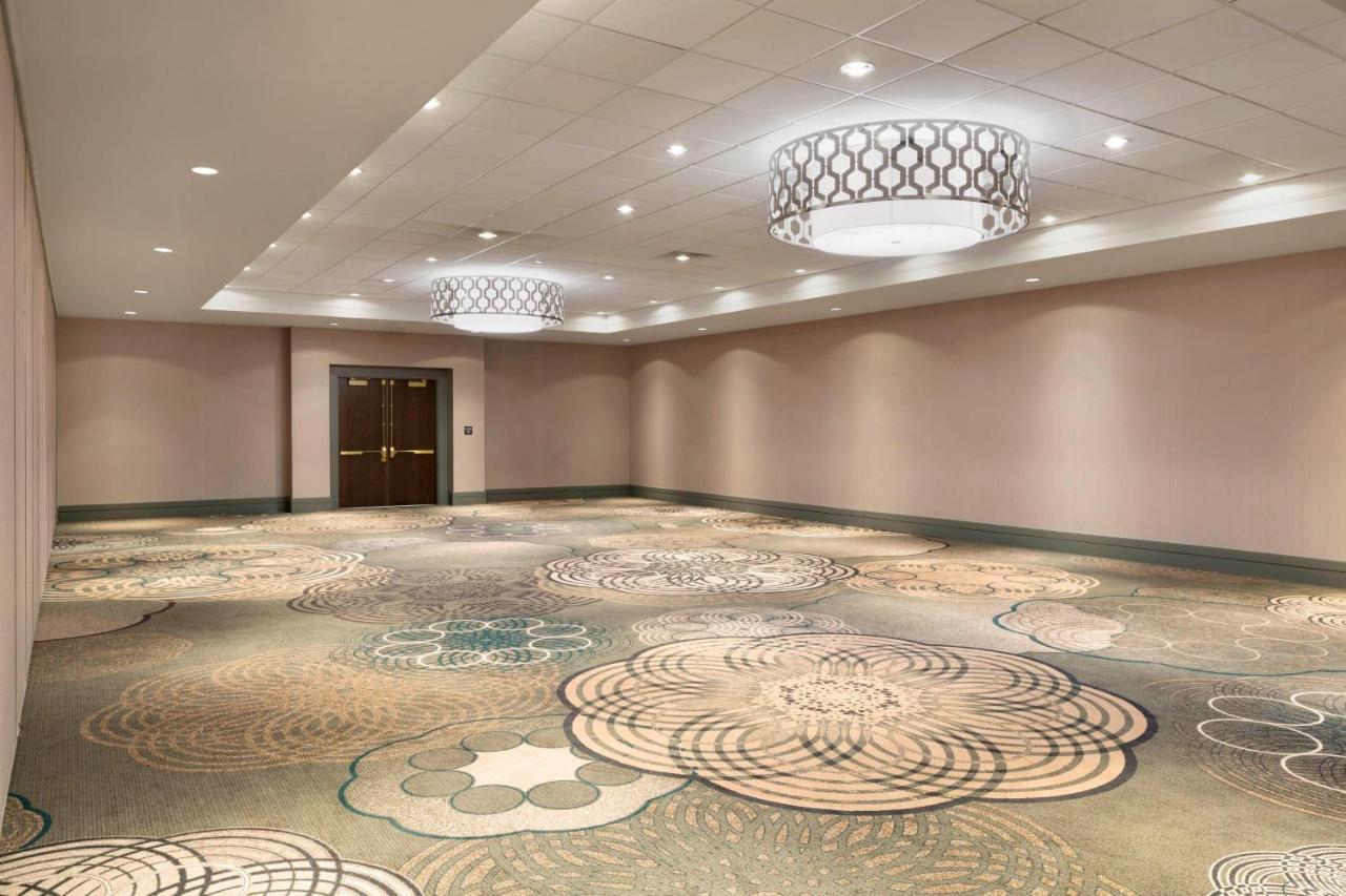 Sheraton Vancouver Airport Hotel Richmond Extérieur photo