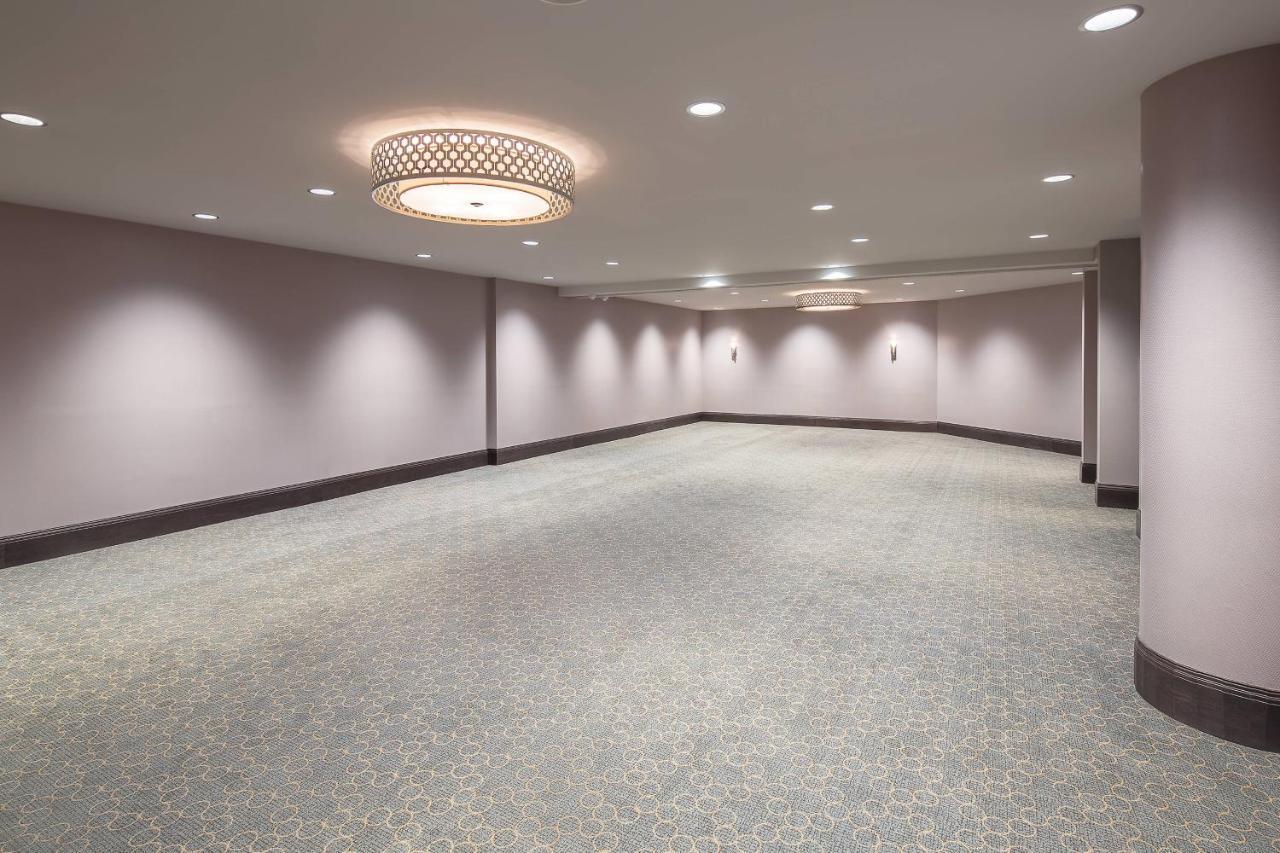 Sheraton Vancouver Airport Hotel Richmond Extérieur photo