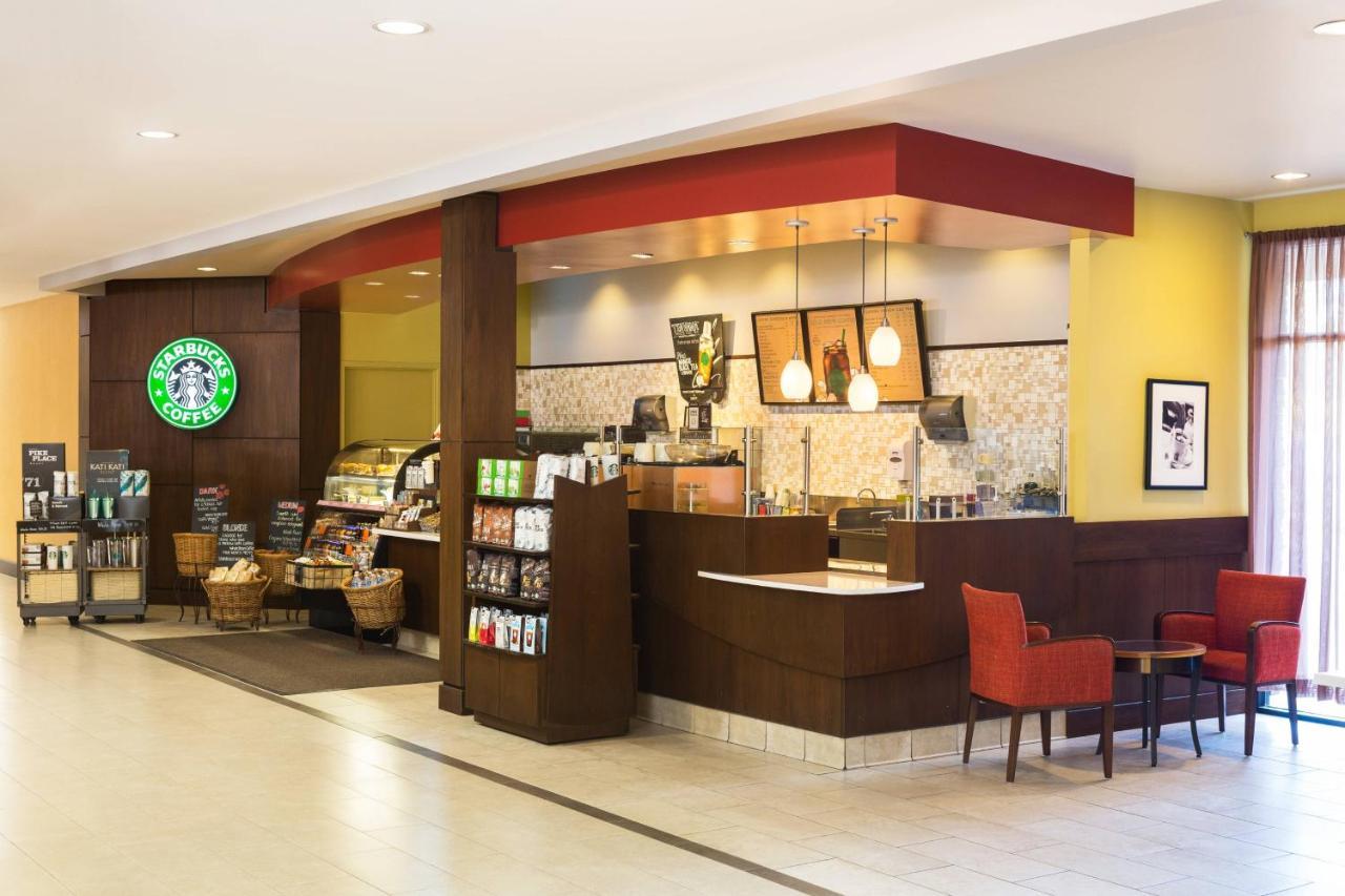 Sheraton Vancouver Airport Hotel Richmond Extérieur photo