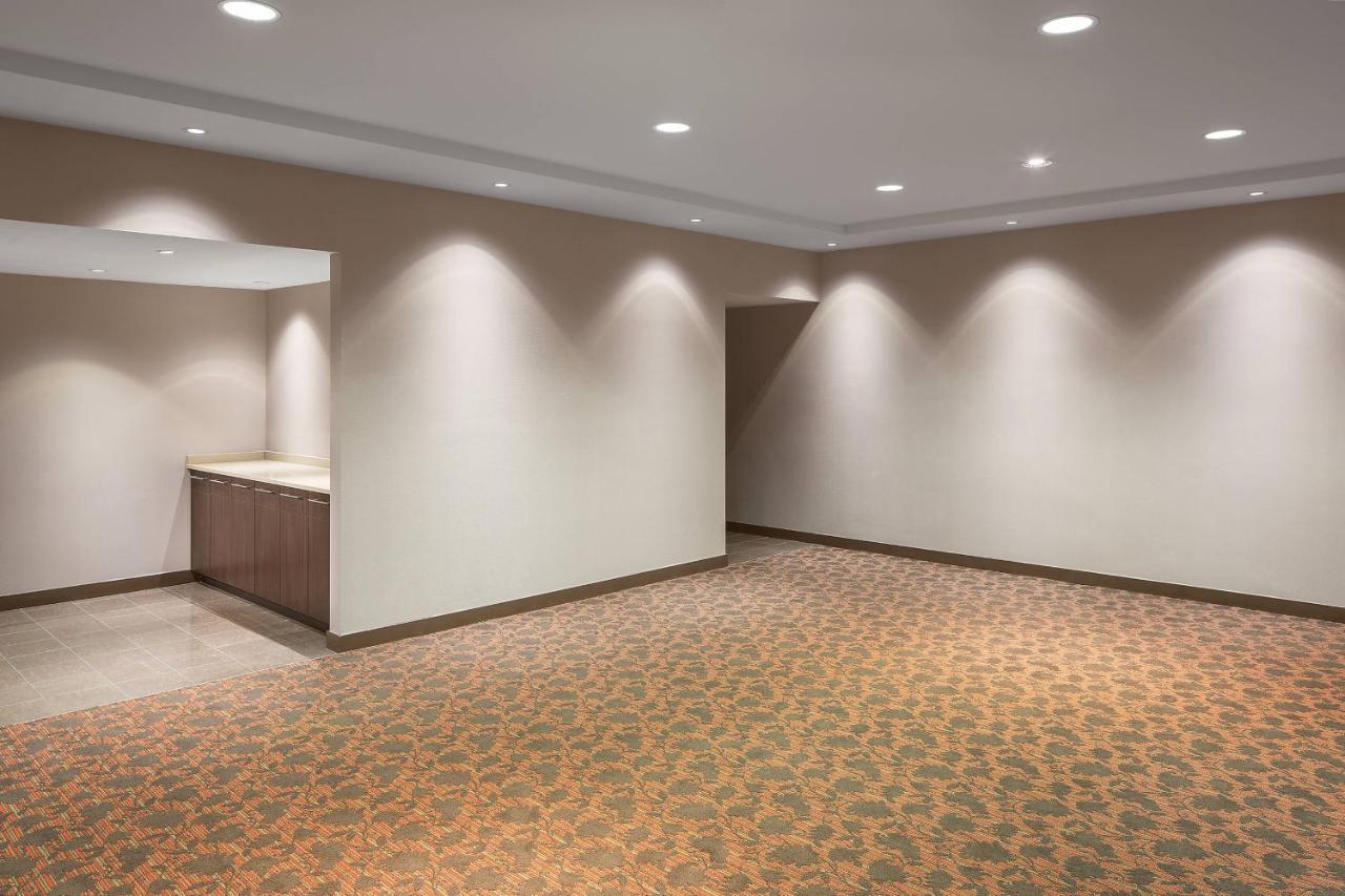 Sheraton Vancouver Airport Hotel Richmond Extérieur photo