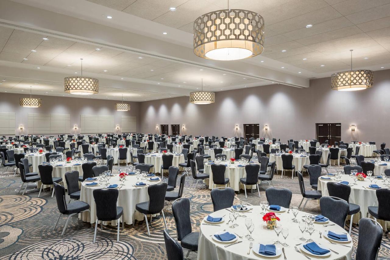 Sheraton Vancouver Airport Hotel Richmond Extérieur photo