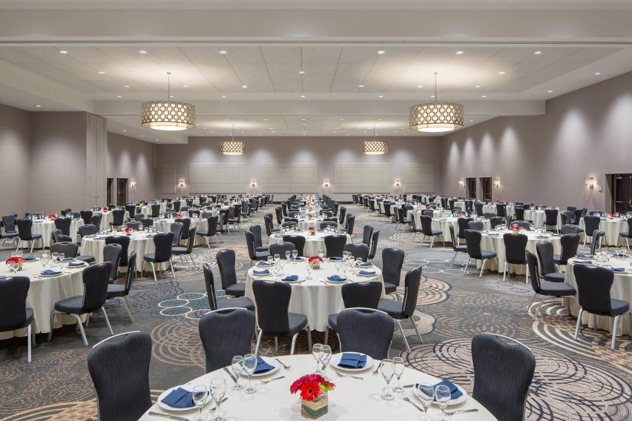 Sheraton Vancouver Airport Hotel Richmond Extérieur photo
