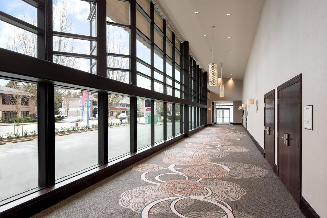 Sheraton Vancouver Airport Hotel Richmond Extérieur photo