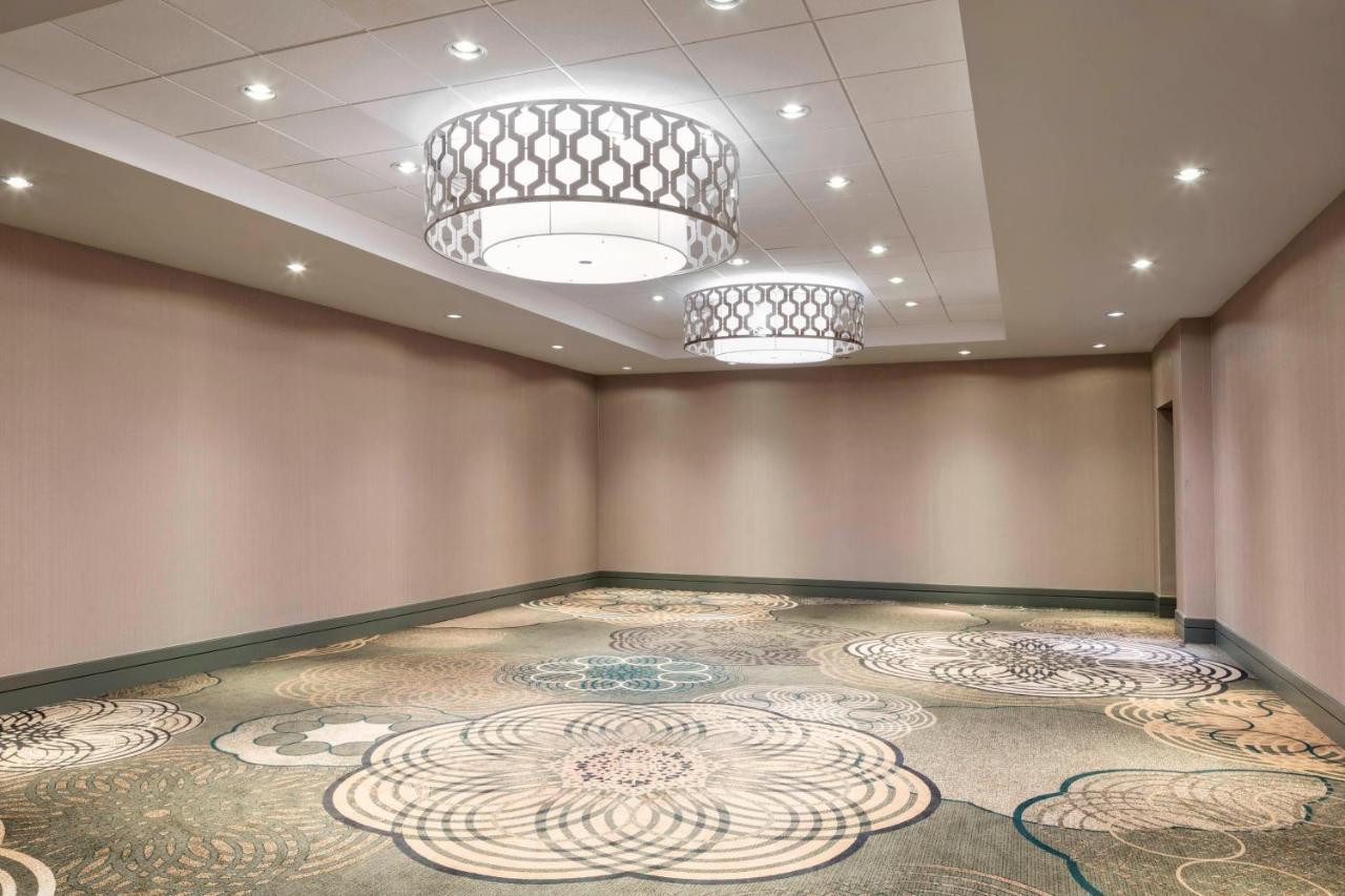 Sheraton Vancouver Airport Hotel Richmond Extérieur photo
