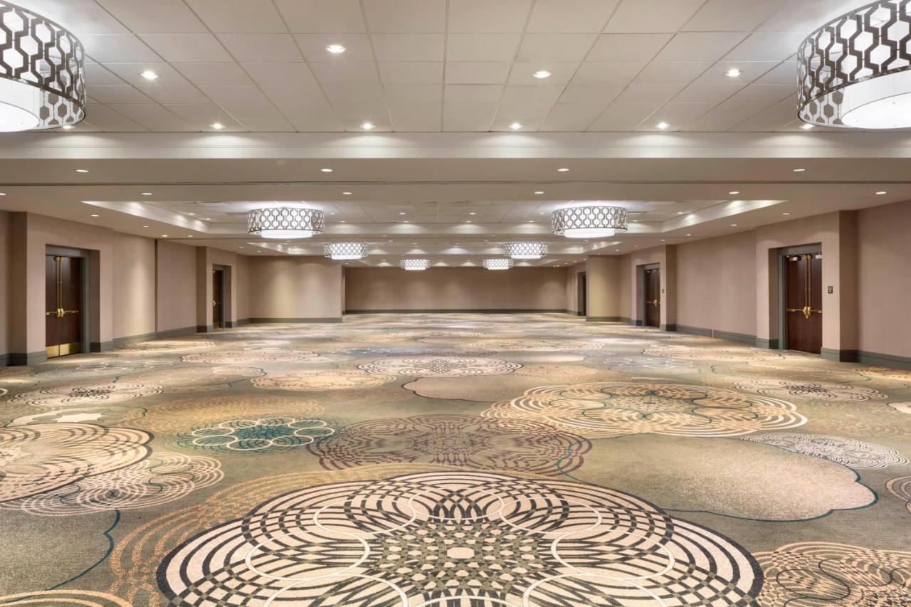 Sheraton Vancouver Airport Hotel Richmond Extérieur photo