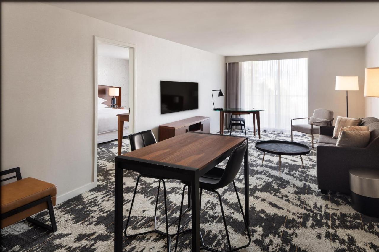 Sheraton Vancouver Airport Hotel Richmond Extérieur photo