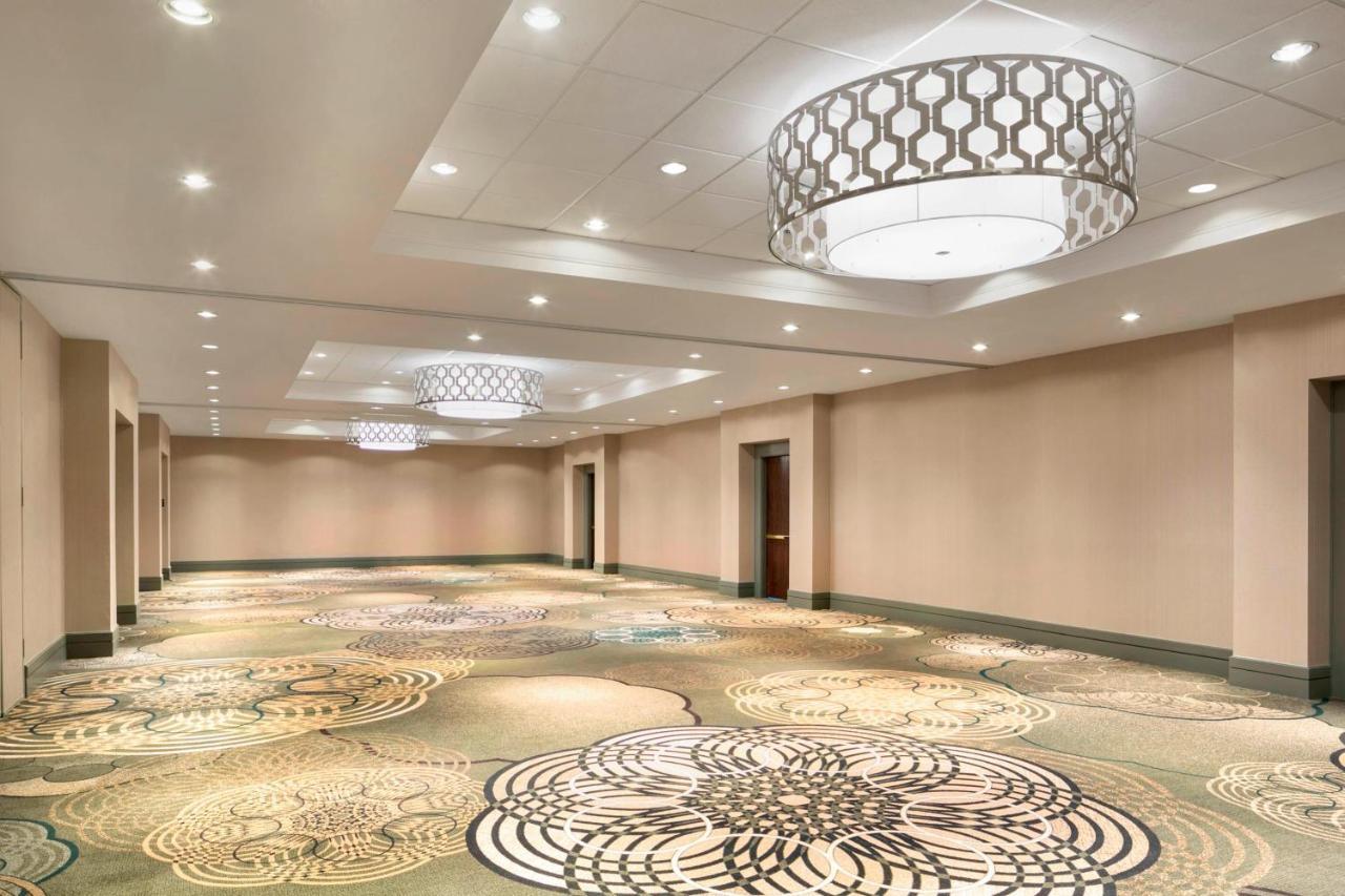 Sheraton Vancouver Airport Hotel Richmond Extérieur photo