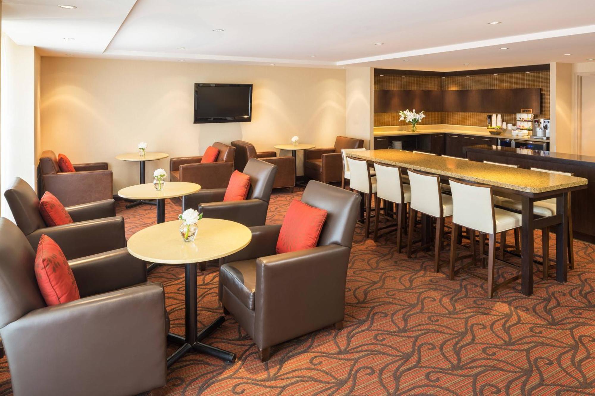 Sheraton Vancouver Airport Hotel Richmond Extérieur photo