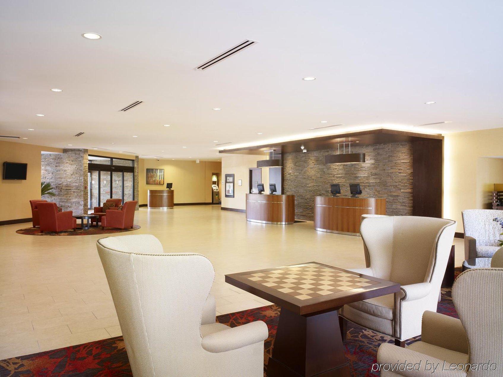 Sheraton Vancouver Airport Hotel Richmond Intérieur photo