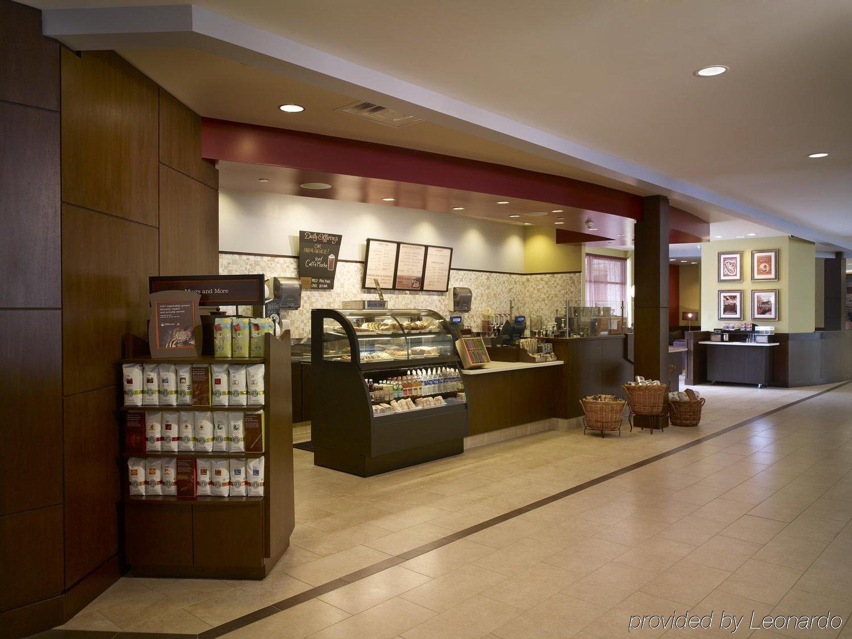 Sheraton Vancouver Airport Hotel Richmond Intérieur photo