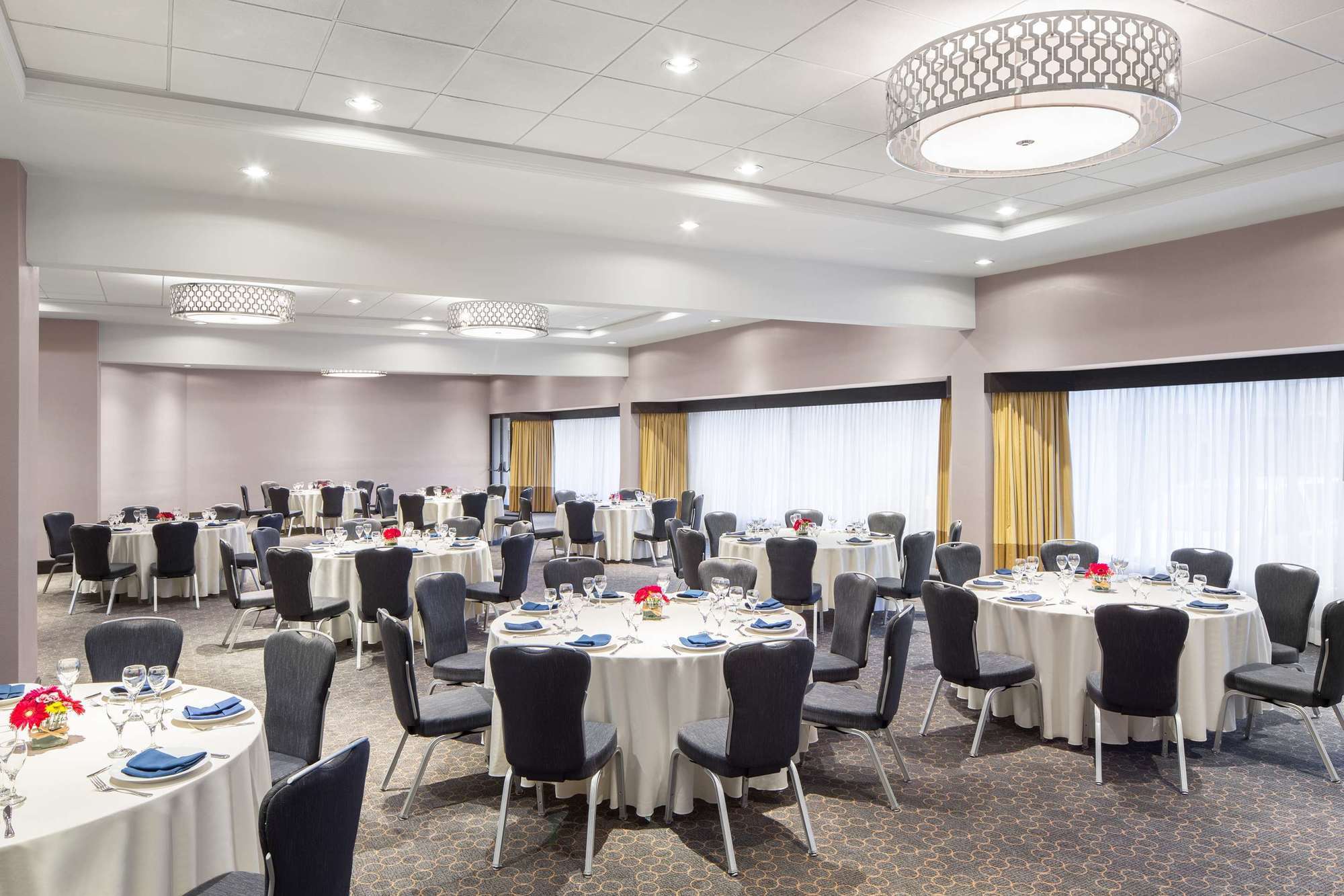 Sheraton Vancouver Airport Hotel Richmond Extérieur photo